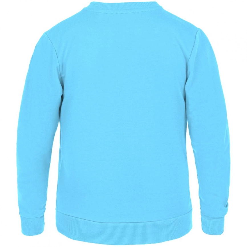 Свитшот Toima Kids голубой, 8 лет фото 2