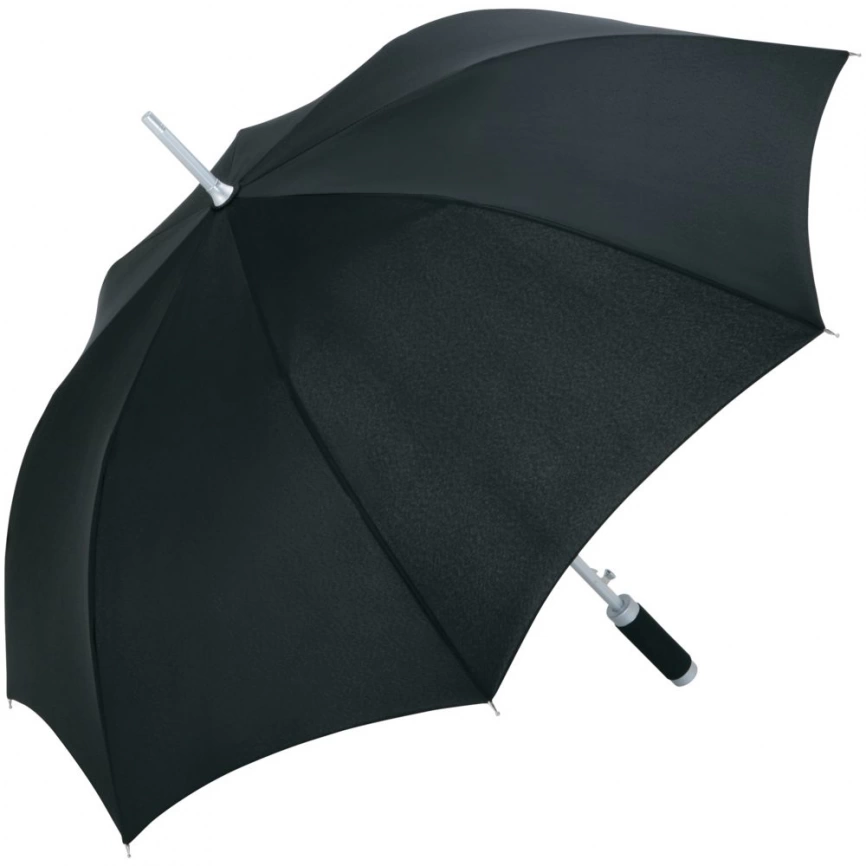 Зонт-трость Vento, черный фото 1