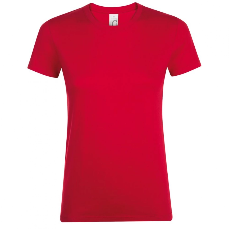 Футболка женская Regent Women красная, размер XL фото 1