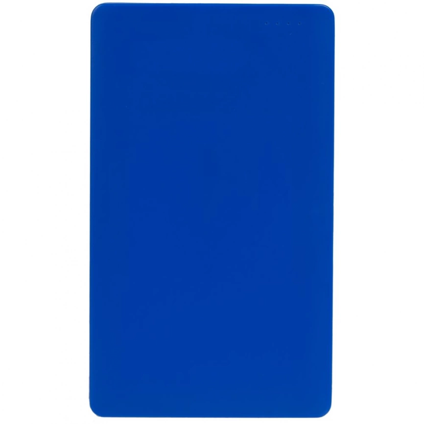 Внешний аккумулятор Easy Trick, 4000 мАч, синий фото 2