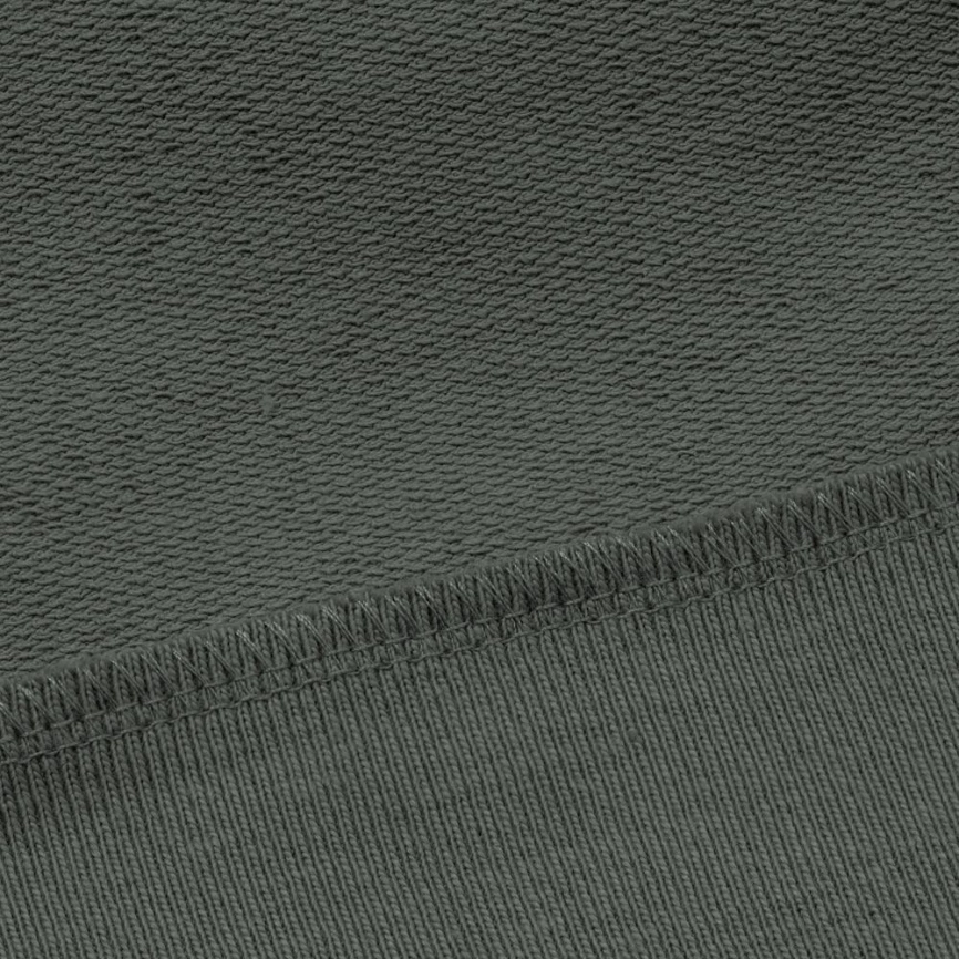 Толстовка с капюшоном унисекс Hoodie, хаки, размер 3XL фото 10