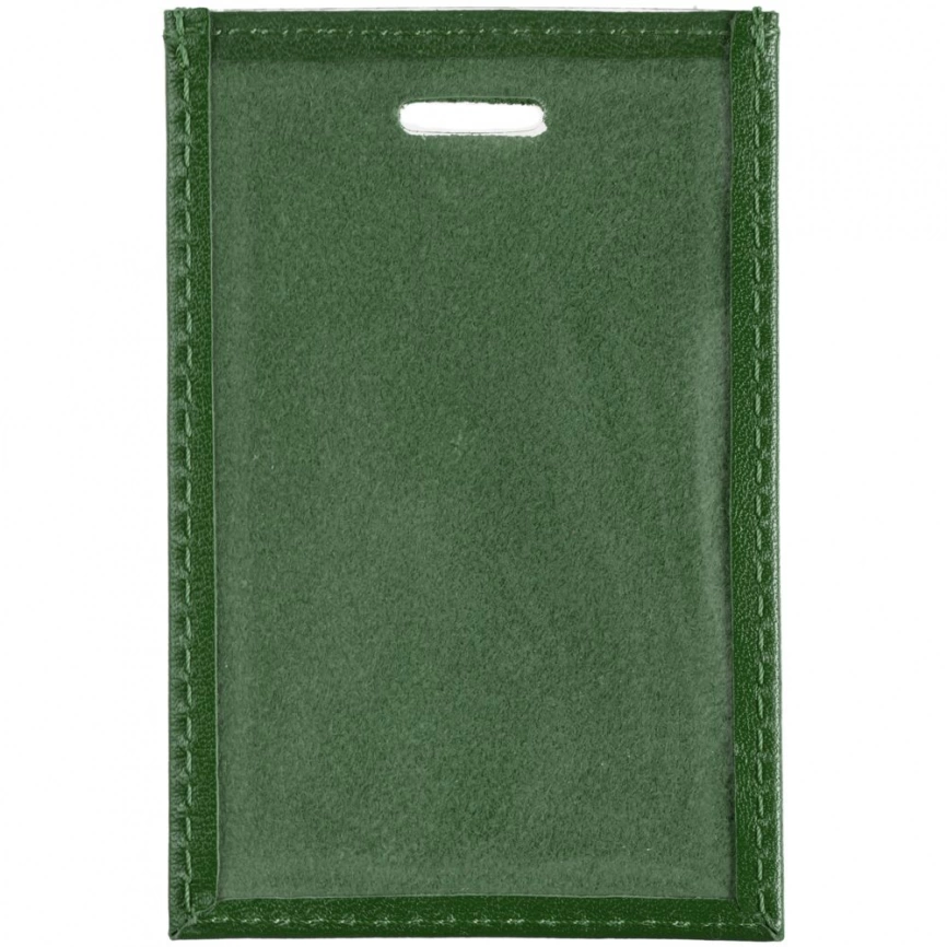 Чехол для карточки Apache, зеленый фото 2