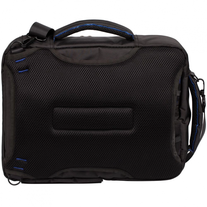 Рюкзак 2 в 1 onBoard, черный фото 7