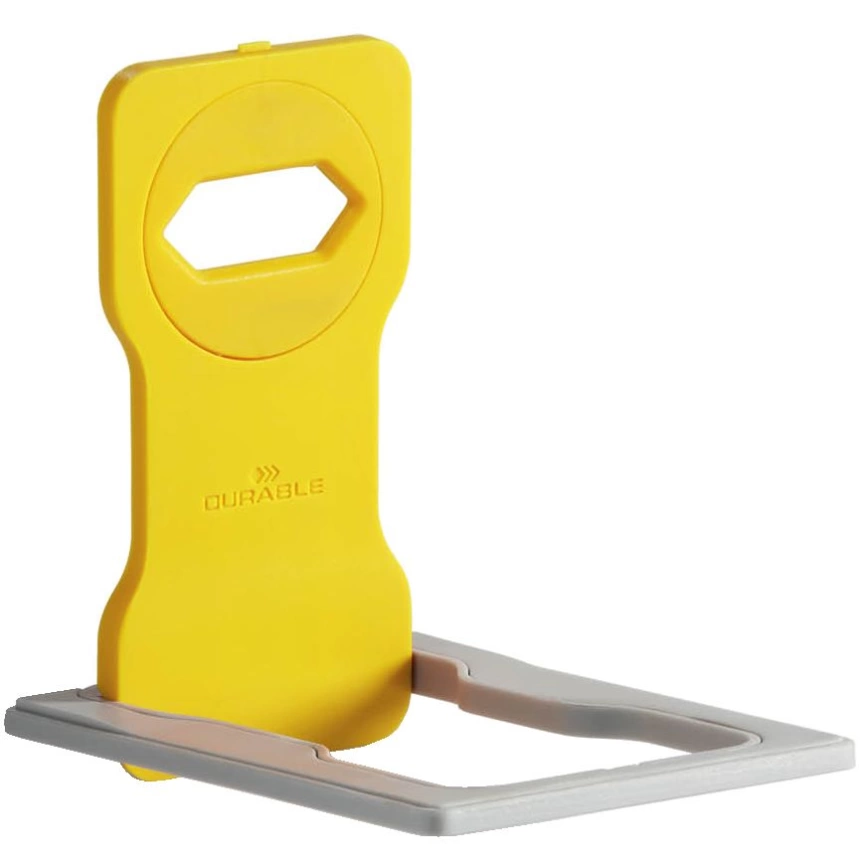 Держатель для зарядки телефона Varicolor Phone Holder, желтый фото 2
