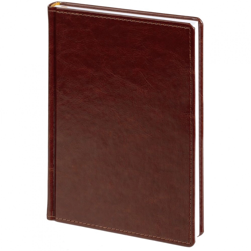 Набор Nebraska Planner, коричневый фото 4