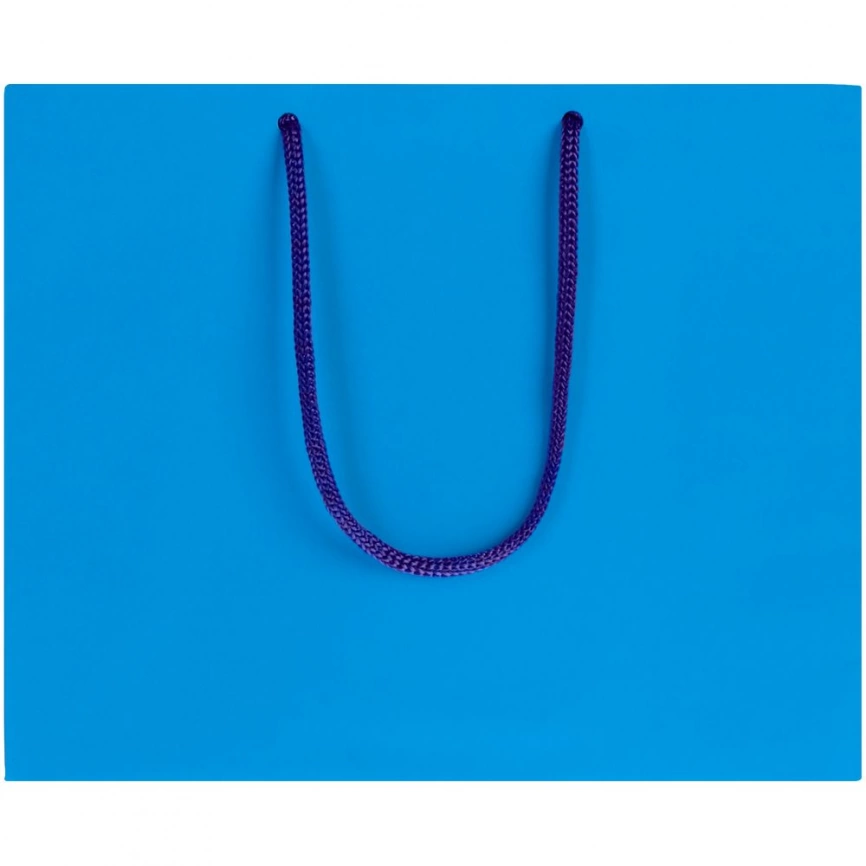 Пакет Porta, малый, голубой фото 2