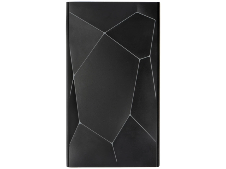 Портативное беспроводное зарядное устройство Geo Wireless, 5000 mAh, черный фото 8