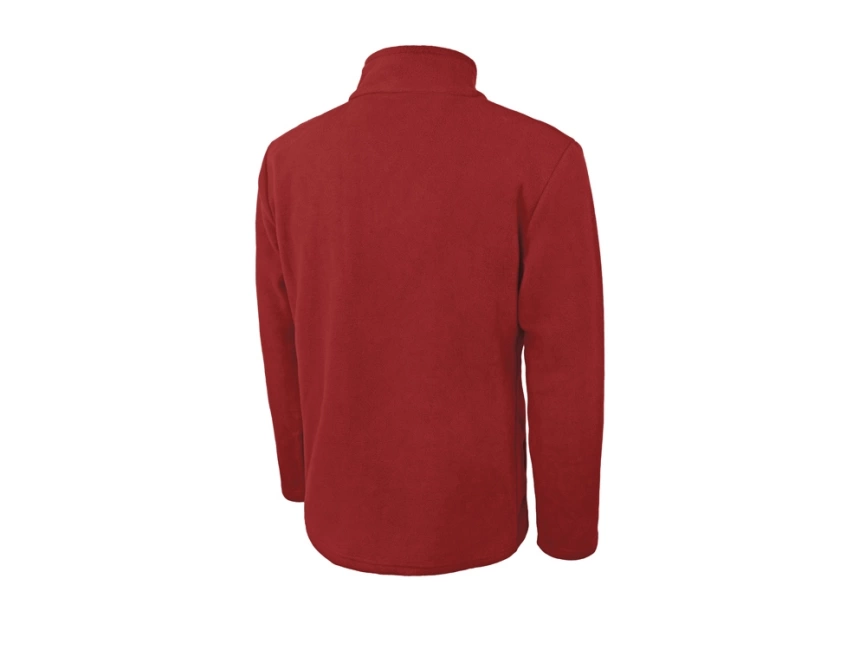 Куртка флисовая Seattle мужская, красный фото 2