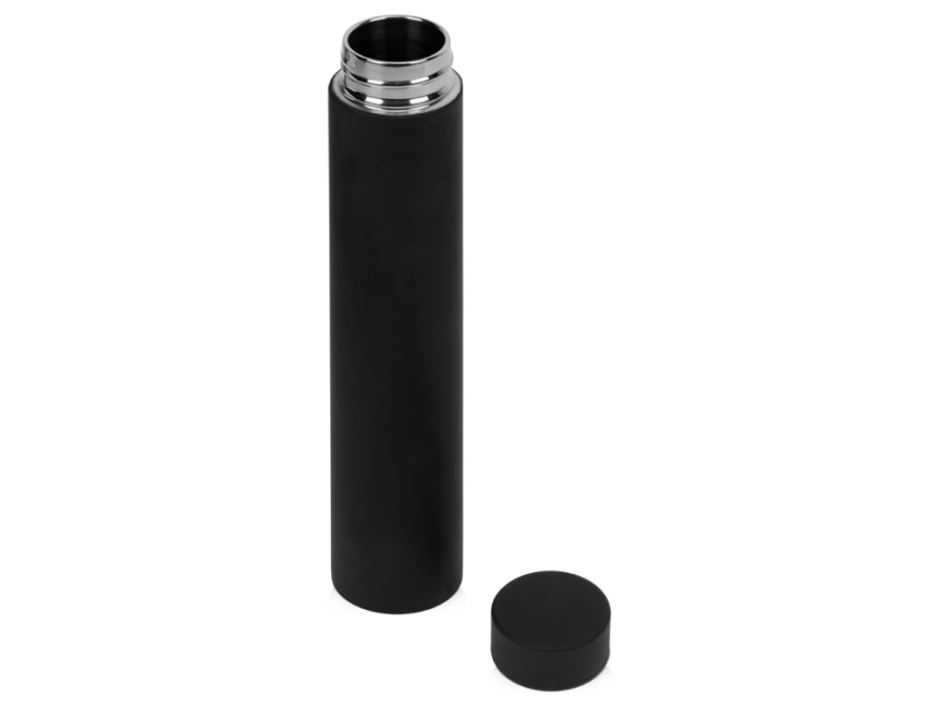 Термос Scout софт-тач 235 мл, черный фото 2