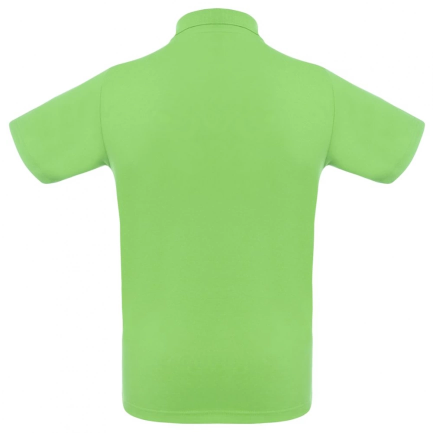 Рубашка поло мужская Virma light, зеленое яблоко, размер XL фото 2