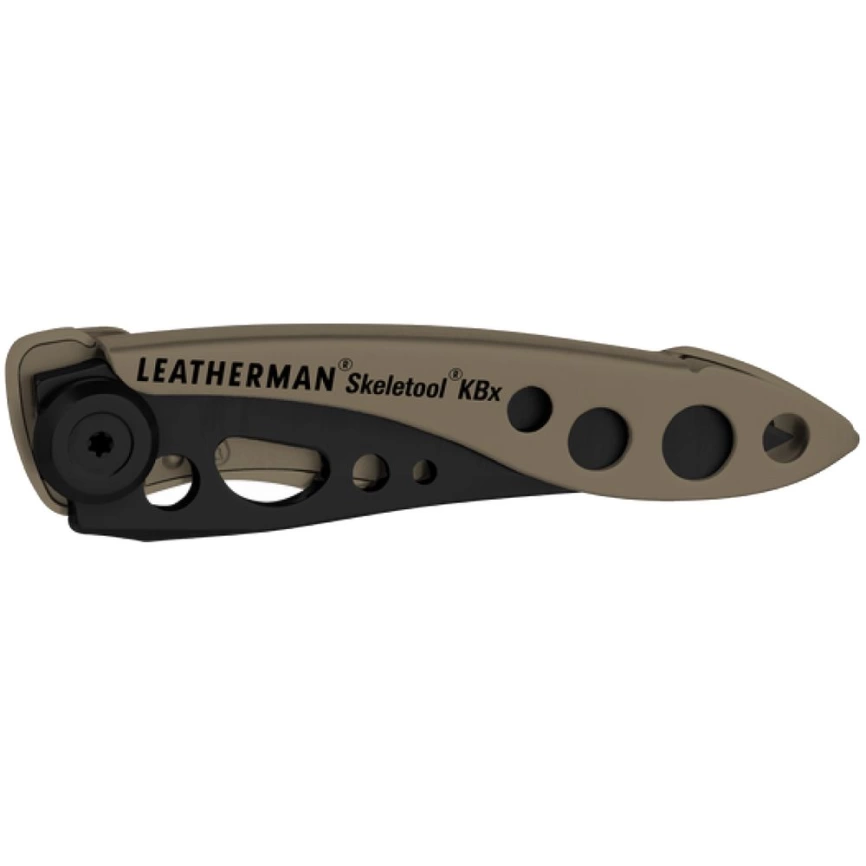 Нож Skeletool KBX, хаки фото 4