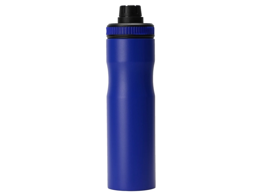 Бутылка для воды Supply Waterline, нерж сталь, 850 мл, синий фото 5