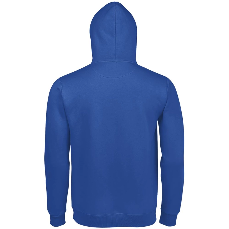 Толстовка унисекс Spencer, ярко-синяя, размер 3XL фото 2