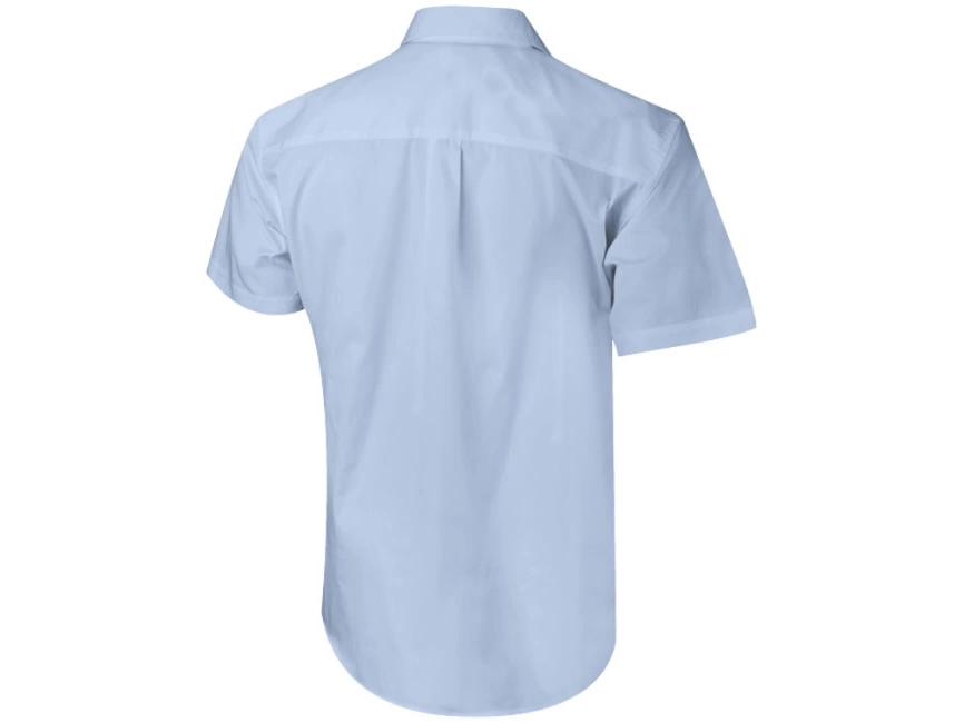 Рубашка Stirling мужская с коротким рукавом, синий фото 2