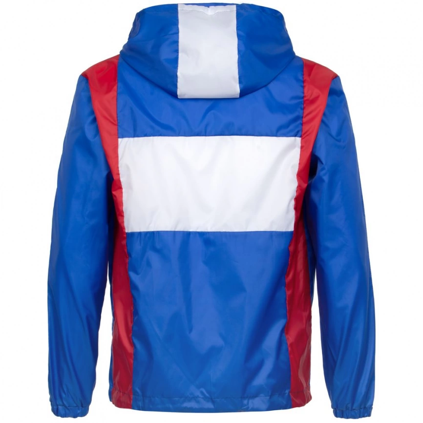 Ветровка Baikal, триколор, размер S фото 3