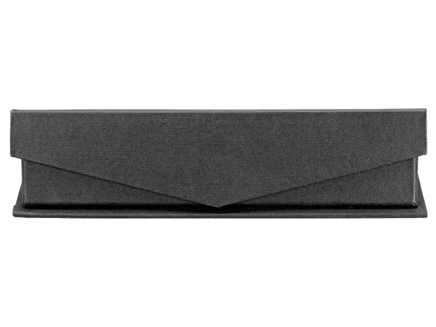 Подарочная коробка для ручек Бристоль, черный фото 4