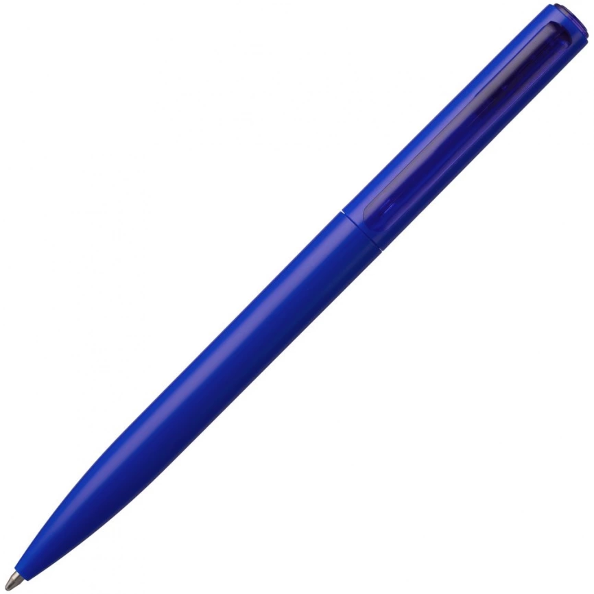 Ручка шариковая Drift, синяя фото 2