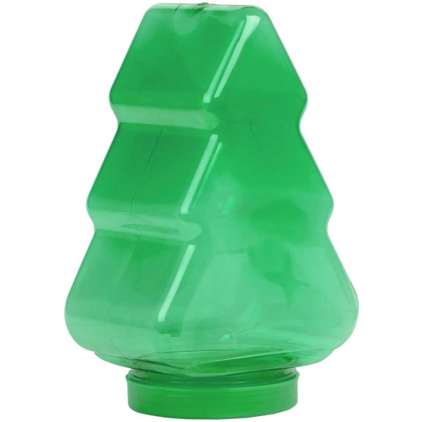 Банка Christmas Mood, зеленая фото 1