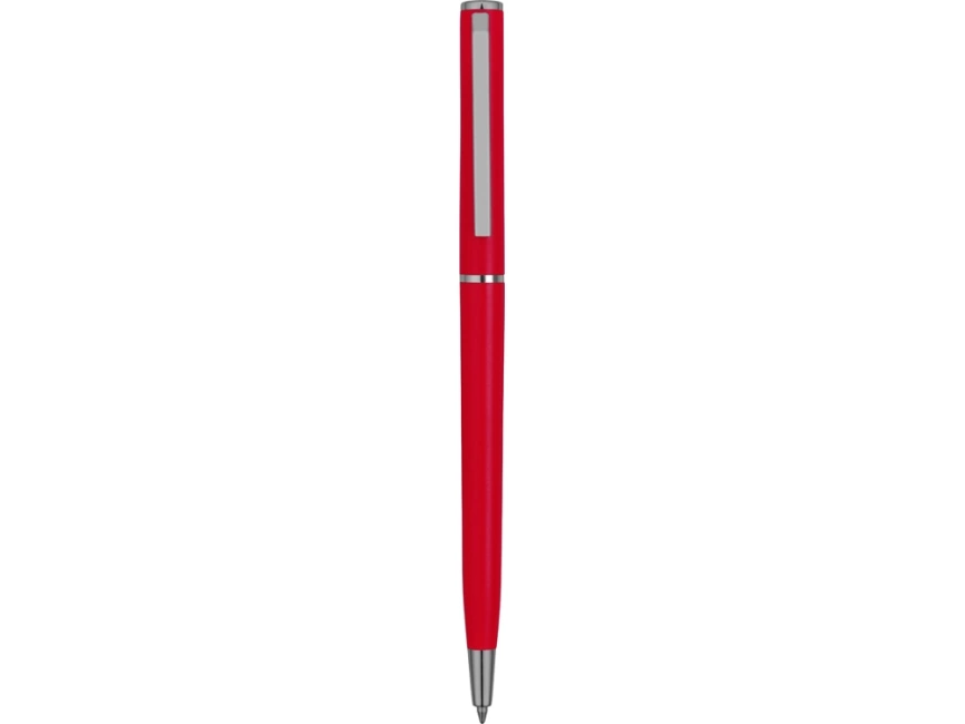 Ручка шариковая Наварра, красная фото 2