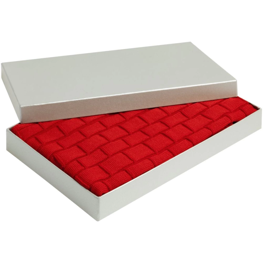 Коробка Horizon, серебристая фото 3