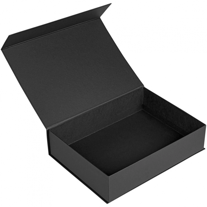 Коробка Koffer, черная фото 2