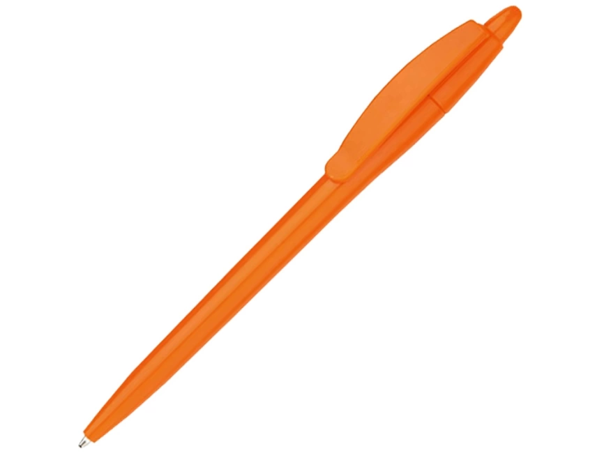 Ручка шариковая Celebrity Монро, оранжевая фото 1