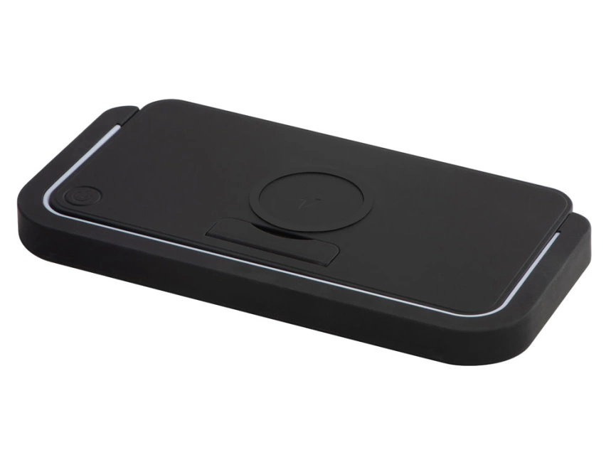 Беспроводная зарядка с лампой Robo, 10 W фото 4