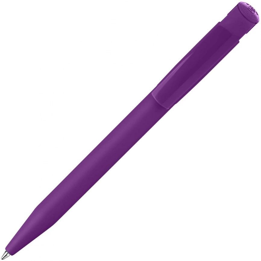 Ручка шариковая S45 ST, фиолетовая фото 3