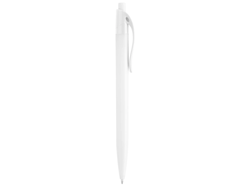 Ручка шариковая Какаду, белая фото 3