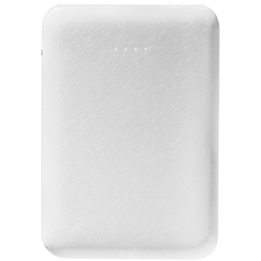 Внешний аккумулятор Uniscend Full Feel 10000 мАч, белый фото 2