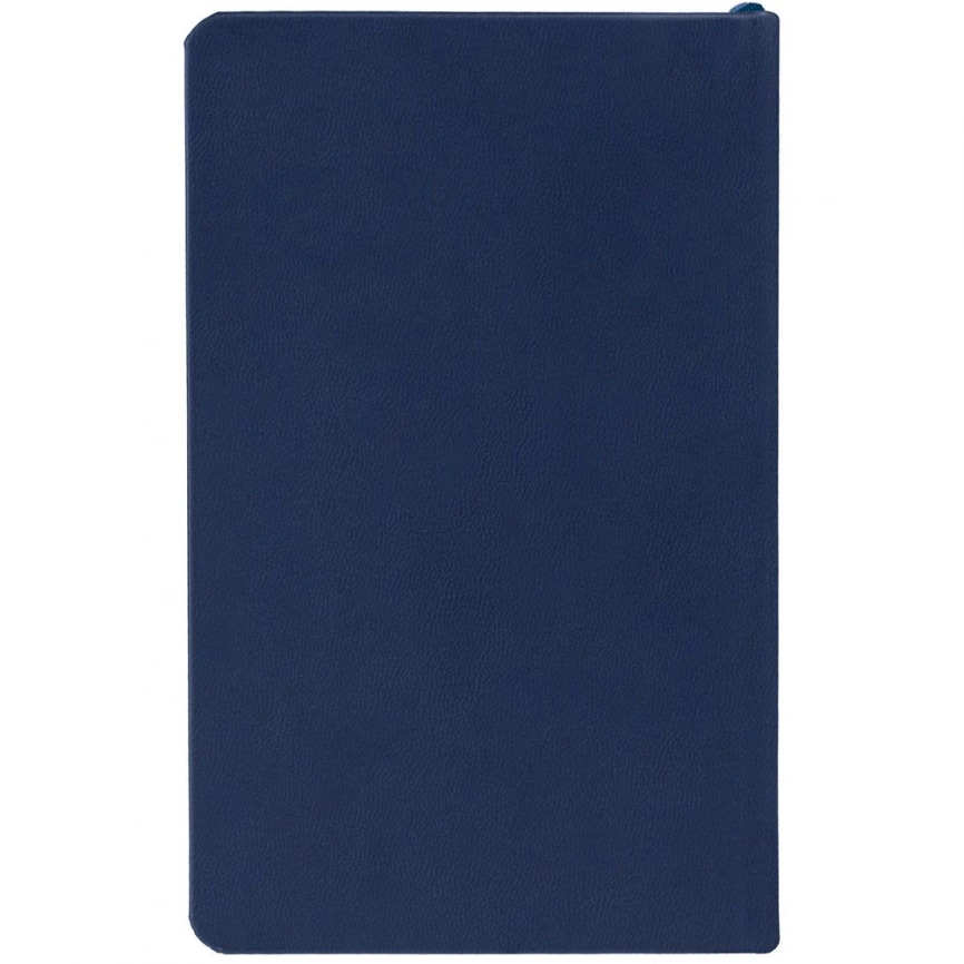 Блокнот Freenote Wide, синий фото 9
