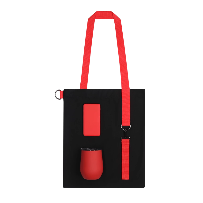 Набор Cofer Bag 5000 (красный с чёрным) фото 1