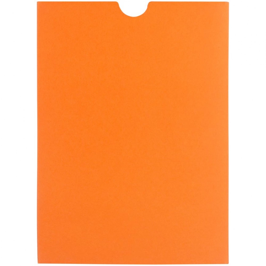 Шубер Flacky, оранжевый фото 2