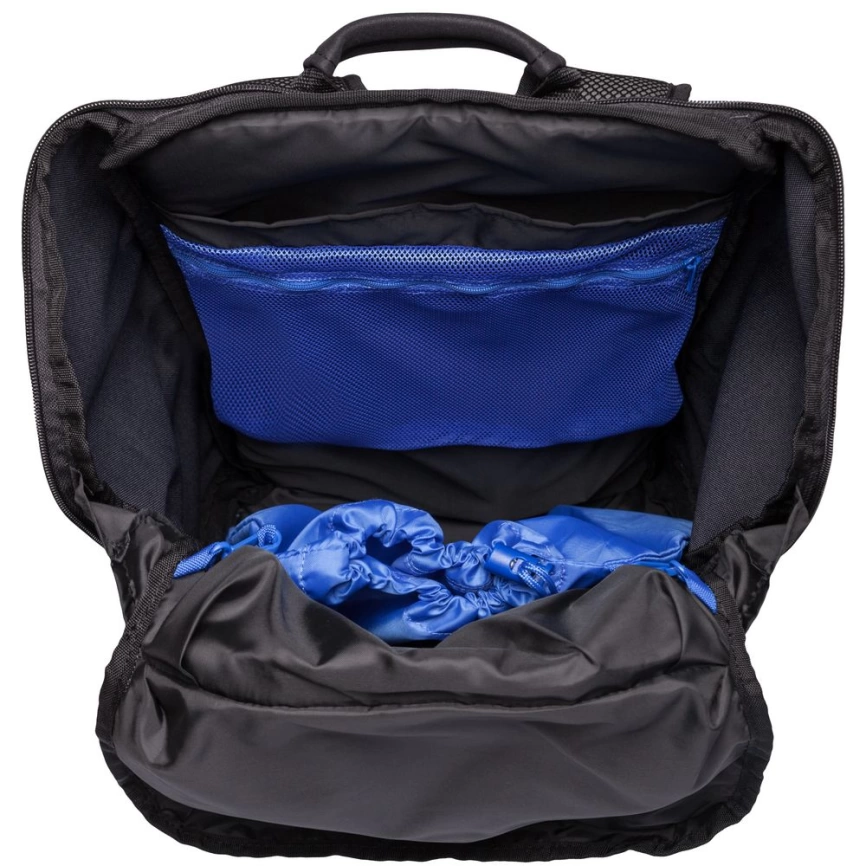 Рюкзак Top, черный фото 5