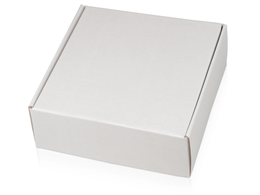 Коробка подарочная Zand L, белый фото 1