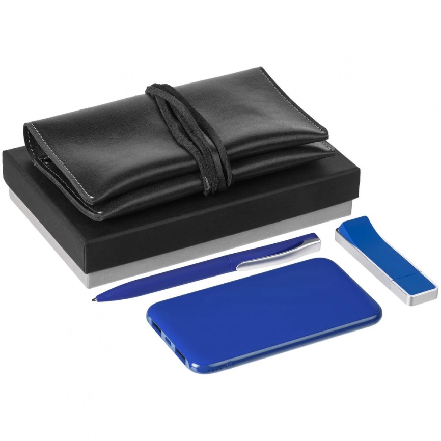 Набор Classy, синий фото 2