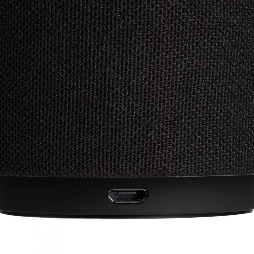 Беспроводная колонка Uniscend Tappy, черная фото 4