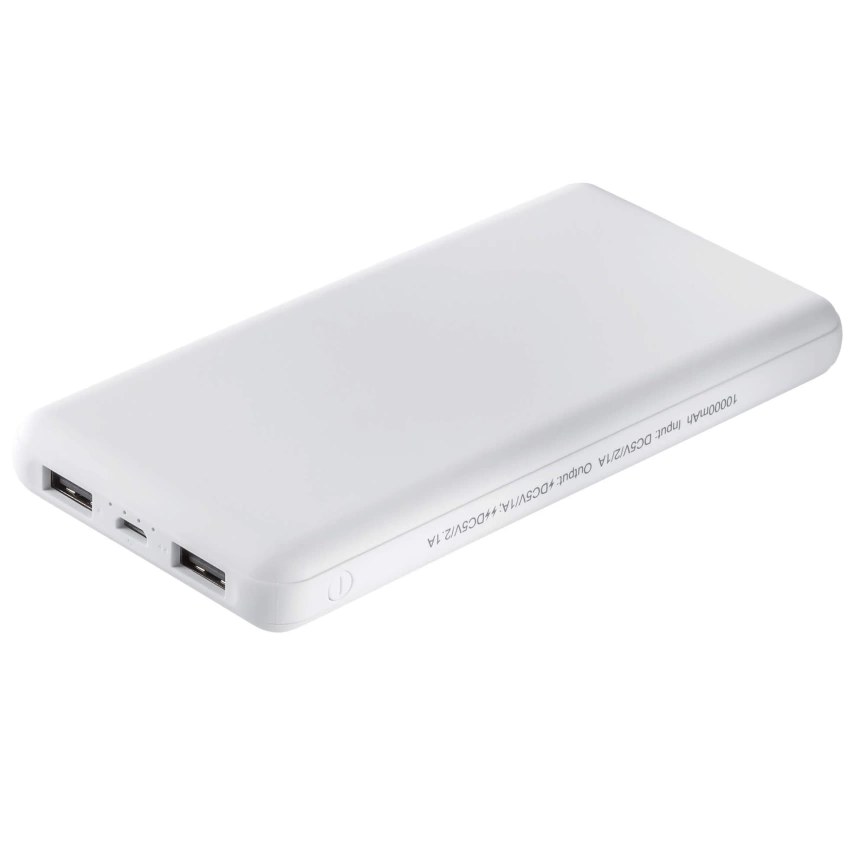 Внешний аккумулятор YOUNG SOFT, 10000 мА·ч, белый фото 1