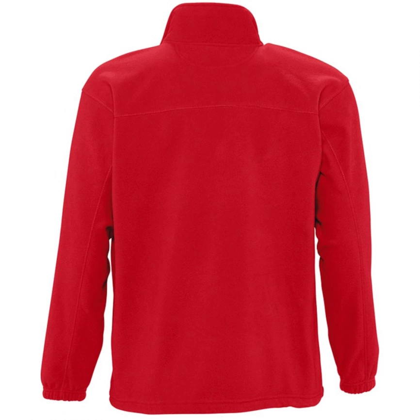 Куртка мужская North, красная, размер S фото 9