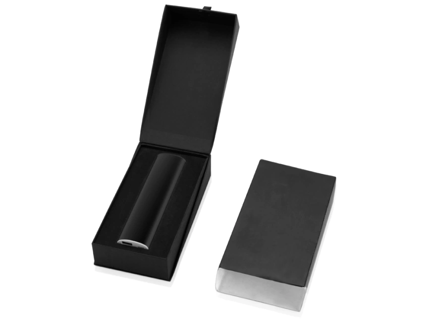 Портативное зарядное устройство Спайк, 8000 mAh, черный фото 6