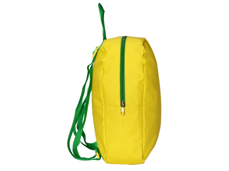 Рюкзак Fellow, желтый/зеленый фото 4
