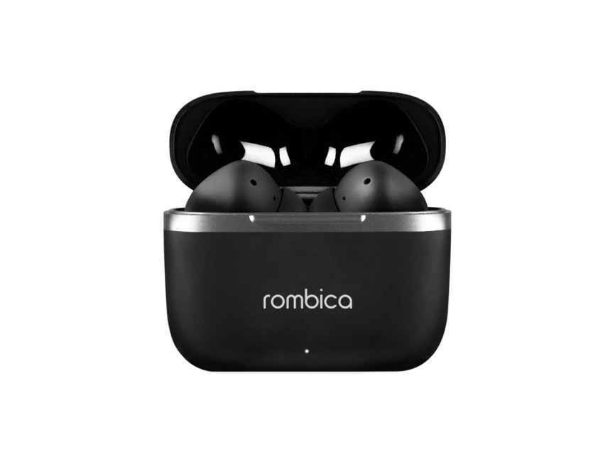 Наушники Rombica MySound Free Pro Black фото 1