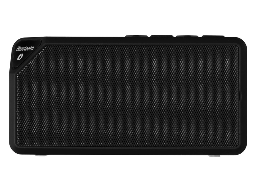 Колонка Jabba Bluetooth®, черный фото 5