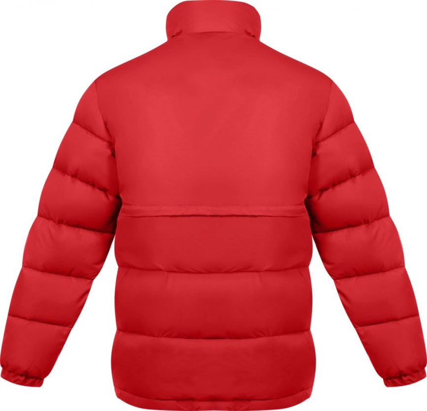 Куртка Unit Hatanga красная, размер S фото 2