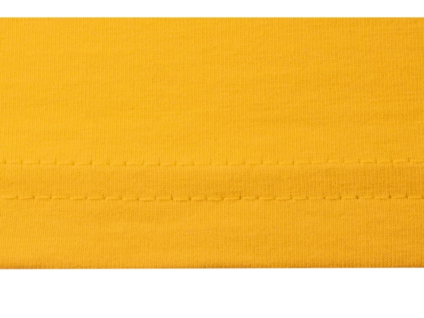 Футболка Heavy Super Club мужская, золотисто-желтый фото 6