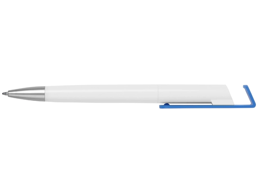 Ручка-подставка Кипер, белый/голубой фото 5
