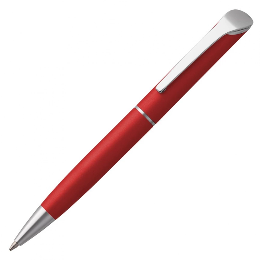 Ручка шариковая Glide, красная фото 1