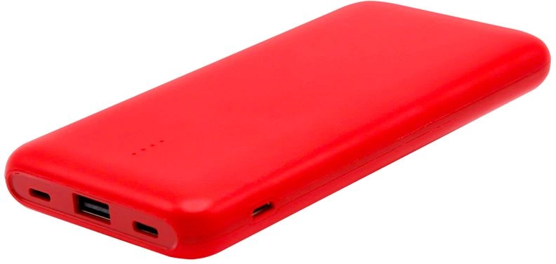 Внешний аккумулятор Saming 10000 mAh - Красный PP фото 1