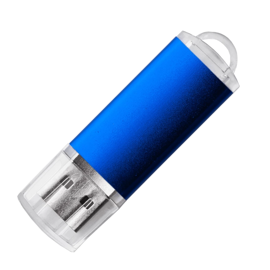 Флешка DANY Синяя 4023.01.16ГБ3.0 фото 1