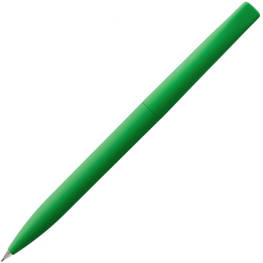 Карандаш механический Pin Soft Touch, зеленый фото 4